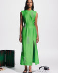 Dazzle Midi Dress Dresses Alèmais