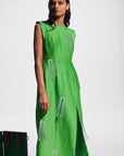 Dazzle Midi Dress Dresses Alèmais