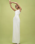 Franca Gown White Dresses Rachel Gilbert