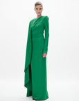 Dion Cape Gown Dresses Rachel Gilbert