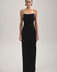 Franca Gown Black Dresses Rachel Gilbert
