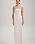 Franca Gown White Dresses Rachel Gilbert