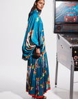 Rollers Gown Dresses Alèmais