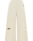 Sylvie Cropped Jean Pants Alèmais