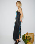 Wave Midi Dress Dresses Alèmais
