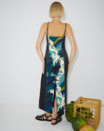 Wave Midi Dress Dresses Alèmais