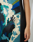 Wave Midi Dress Dresses Alèmais