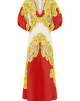 Sierra Midi Dress Dresses Alèmais