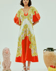 Sierra Midi Dress Dresses Alèmais