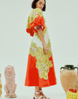 Sierra Midi Dress Dresses Alèmais