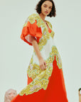 Sierra Midi Dress Dresses Alèmais