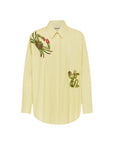 Seb Embellished Shirt shirt Alèmais
