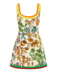 Fiesta Mini Dress Dresses Alèmais