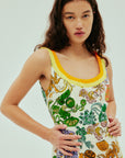 Fiesta Mini Dress Dresses Alèmais