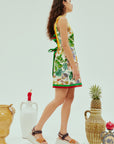 Fiesta Mini Dress Dresses Alèmais