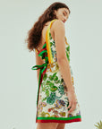 Fiesta Mini Dress Dresses Alèmais