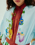 Dahlia Shirtdress Dresses Alèmais
