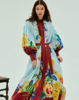 Dahlia Shirtdress Dresses Alèmais