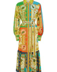 La Musica Shirtdress Dresses Alèmais