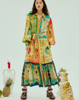 La Musica Shirtdress Dresses Alèmais