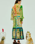 La Musica Shirtdress Dresses Alèmais