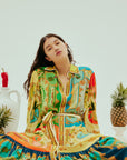 La Musica Shirtdress Dresses Alèmais