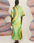 Iris Midi Dress Dresses Alèmais