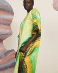 Iris Midi Dress Dresses Alèmais