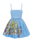 Donata Mini Dress Dresses Alèmais