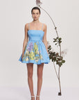 Donata Mini Dress Dresses Alèmais