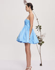 Donata Mini Dress Dresses Alèmais