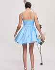 Donata Mini Dress Dresses Alèmais