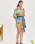 Lucky Pace Mini Dress Dresses Alèmais