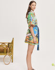 Lucky Pace Mini Dress Dresses Alèmais