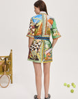 Lucky Pace Mini Dress Dresses Alèmais