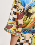 Lucky Pace Mini Dress Dresses Alèmais