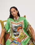 Lucky Pace Silk Shirt shirt Alèmais