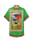 Lucky Pace Silk Shirt shirt Alèmais