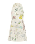 Court Mini Dress Dresses Alèmais