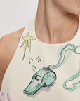 Court Mini Dress Dresses Alèmais