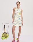 Court Mini Dress Dresses Alèmais
