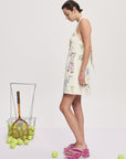 Court Mini Dress Dresses Alèmais