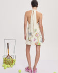 Court Mini Dress Dresses Alèmais