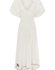 Magnolia midi dress Dresses Alèmais