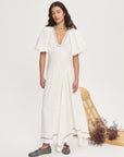 Magnolia midi dress Dresses Alèmais