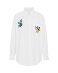 Anouk Embellished Shirt shirt Alèmais