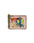 Lucky Pace Beaded Clutch- Preorder bag Alèmais