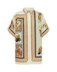 Mercado Shirt shirt Alèmais