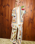 Mercado Pant Pants Alèmais