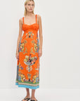 Rocco Midi Dress- Preorder Dresses Alèmais